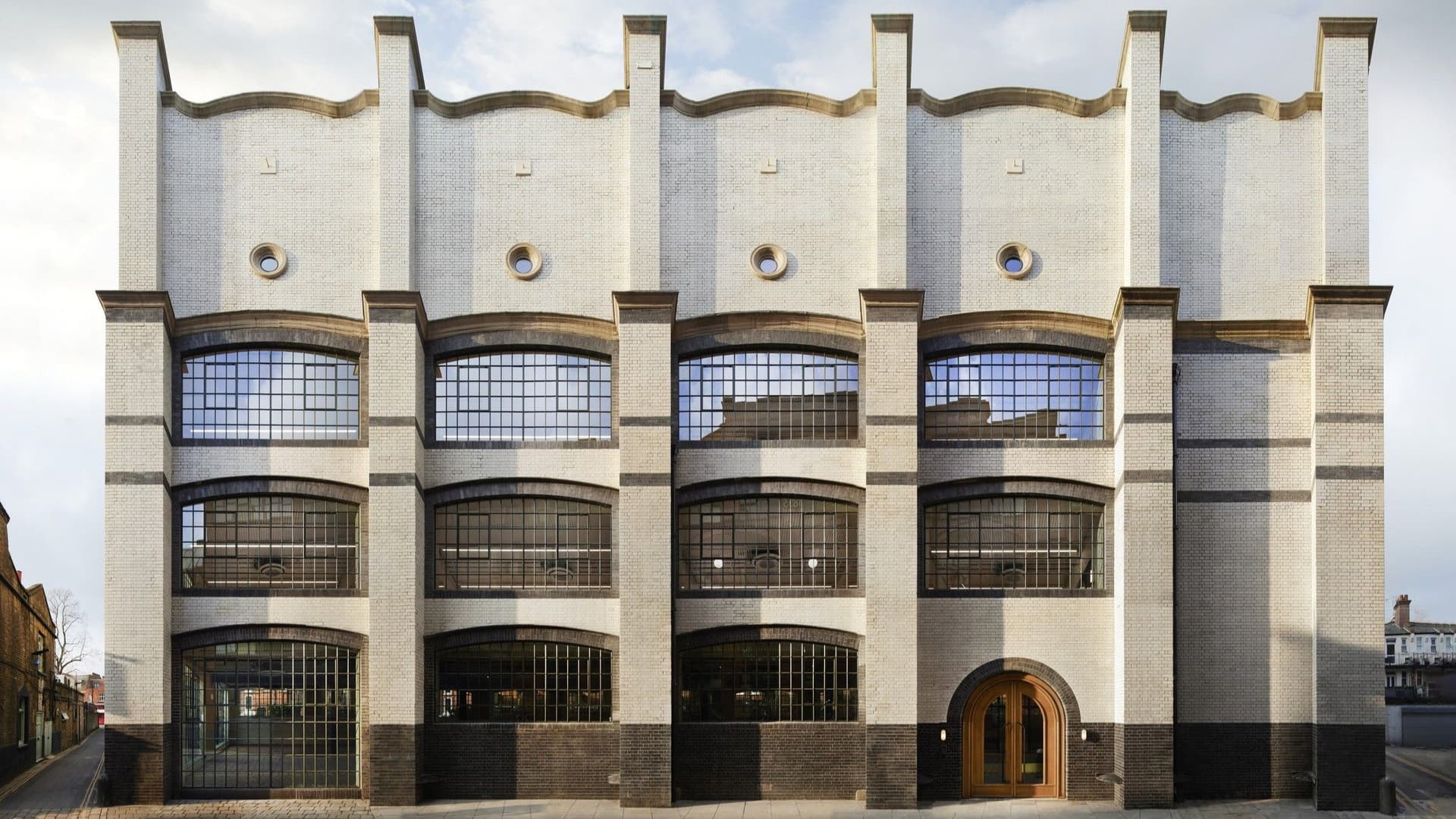 dMFK | Architecture, Interiors & Design in London