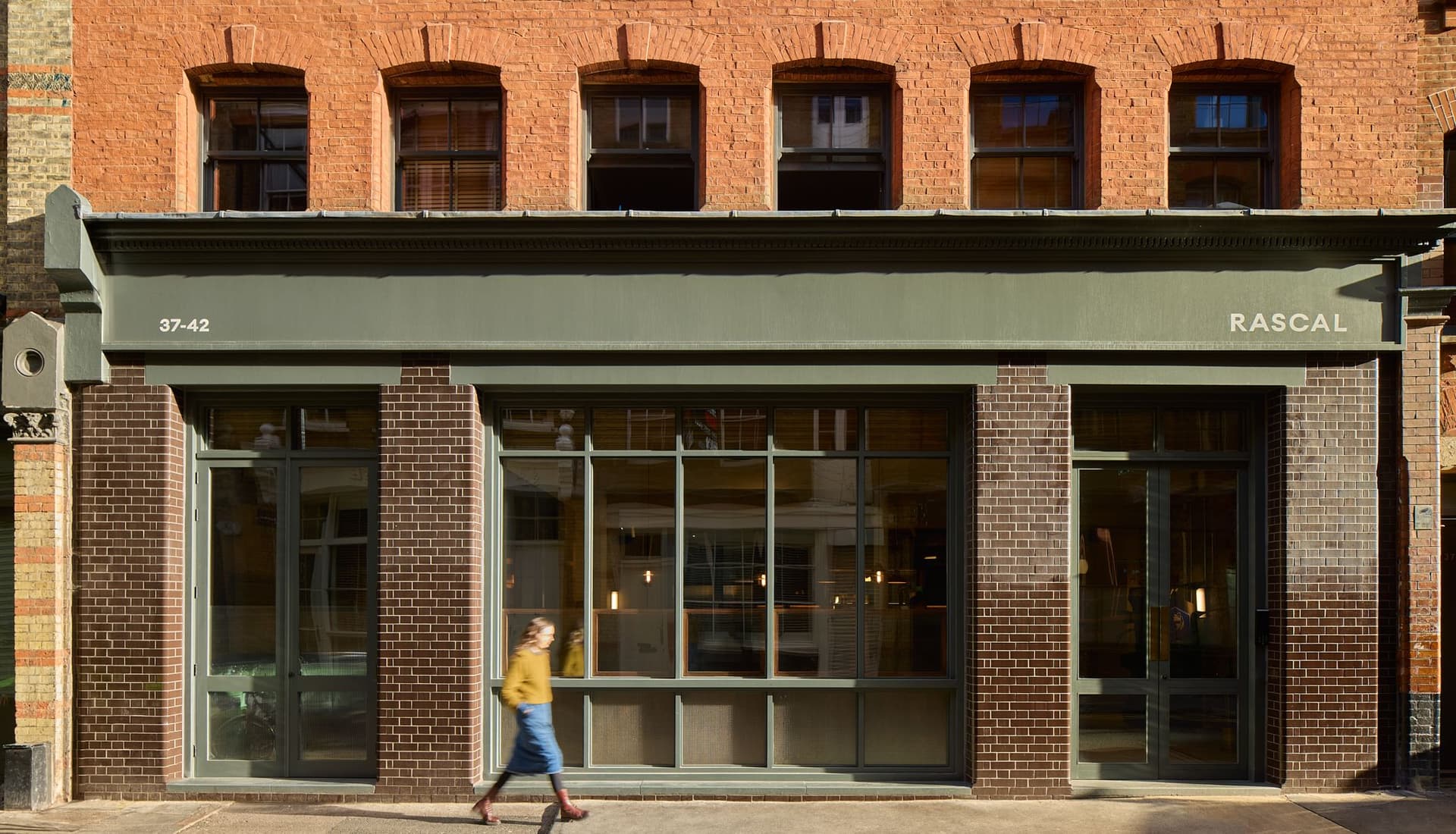 dMFK | Architecture, Interiors & Design in London