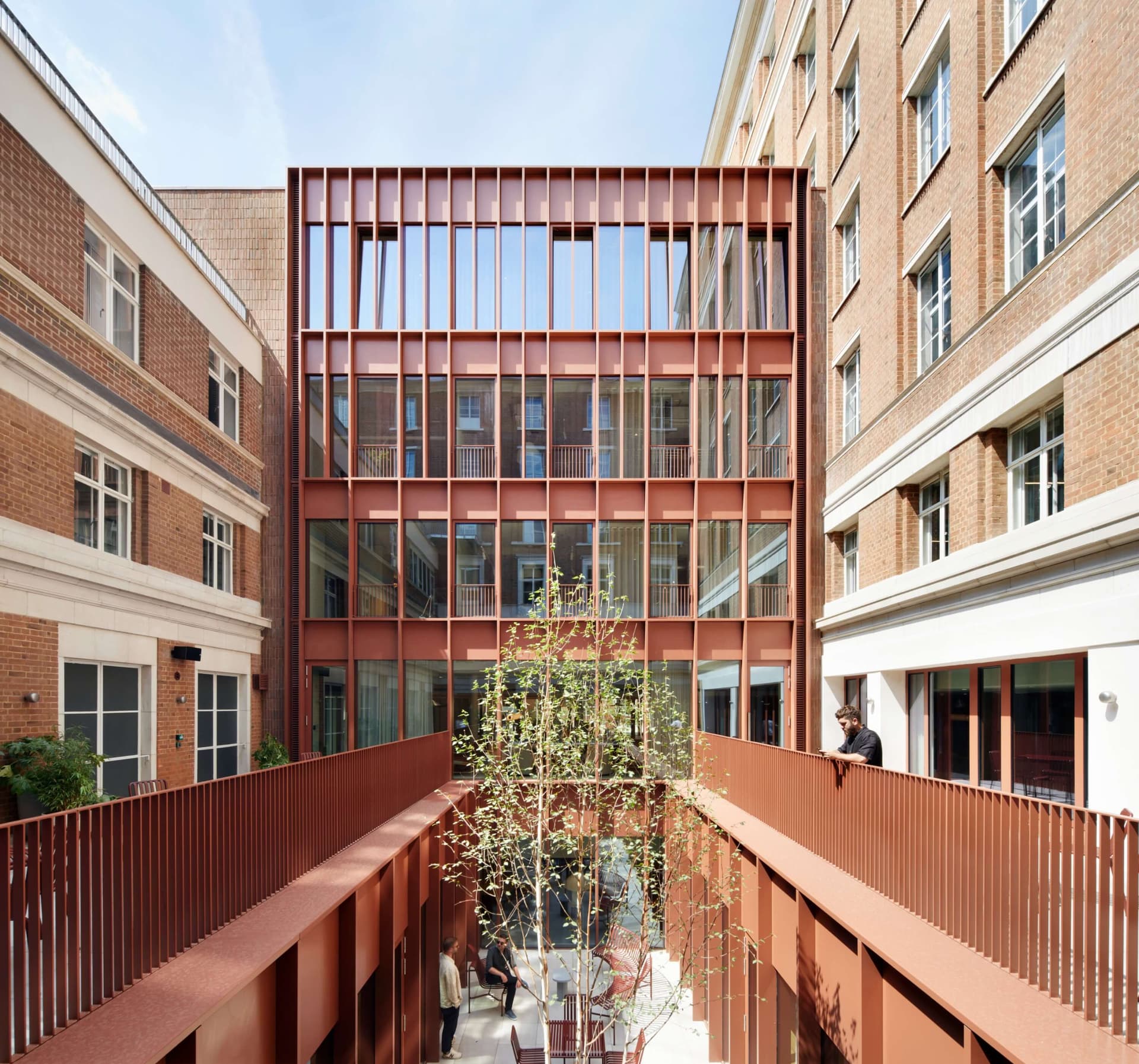dMFK | Architecture, Interiors & Design in London