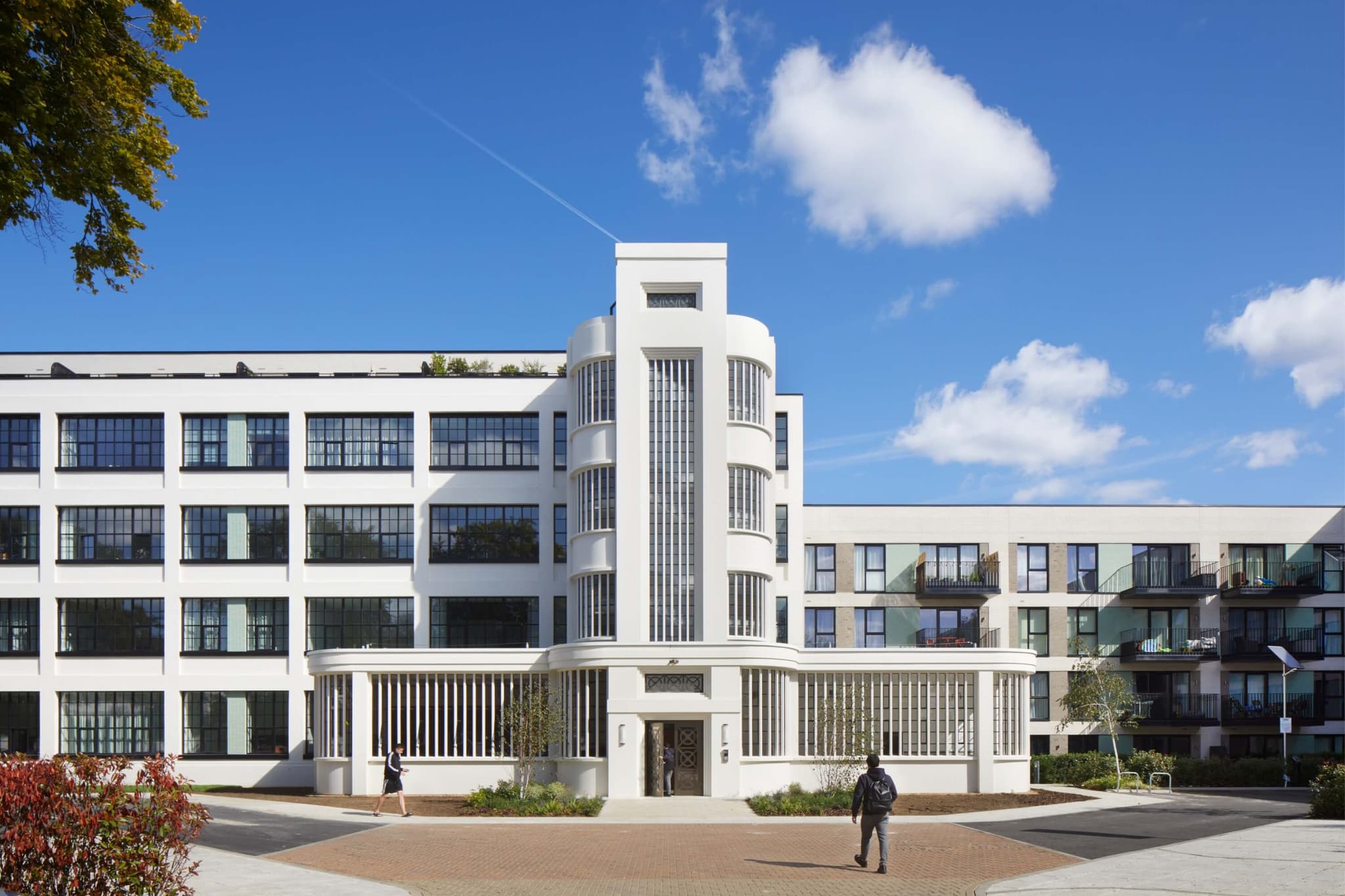 dMFK | Architecture, Interiors & Design in London